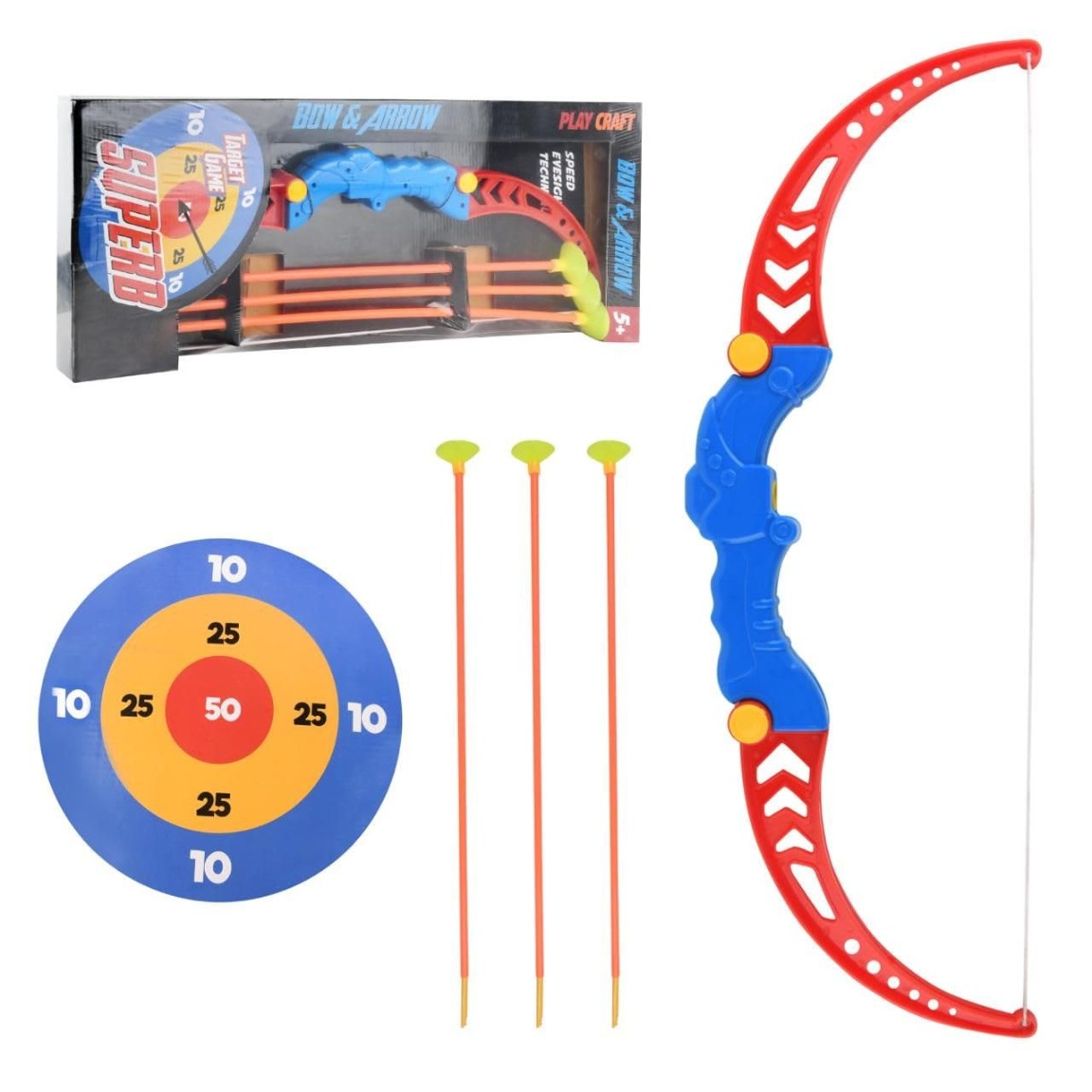 Bow & Arrow Set