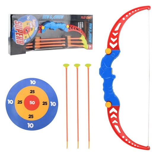 Bow & Arrow Set