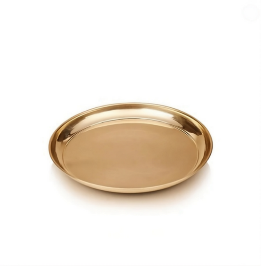 Pure Brass Plate