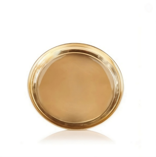 Pure Brass Plate