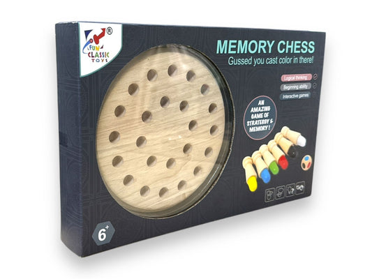 Memory Chess