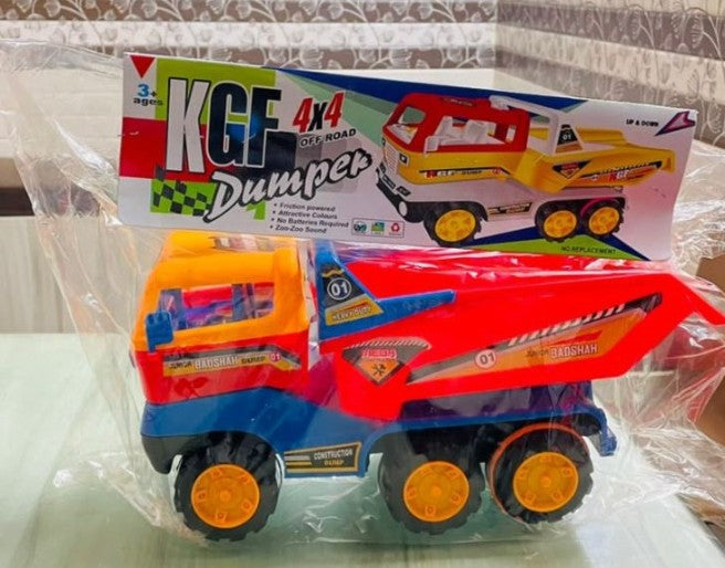KGF 4 in 1 Dumper