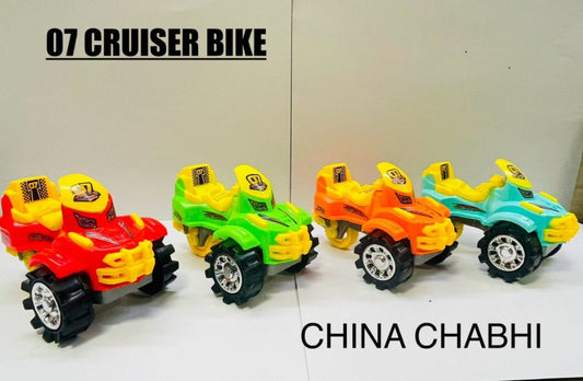 07 Cruiser Bike