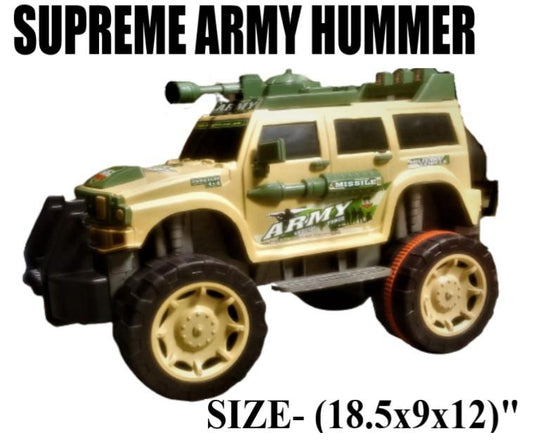 Supreme Army Hummer