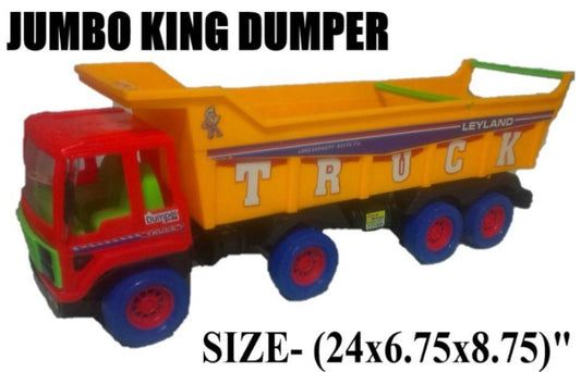 Jumbo King Dumper