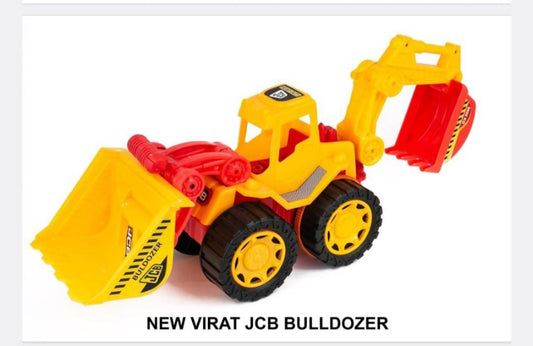 New Virat JCB Bulldozer
