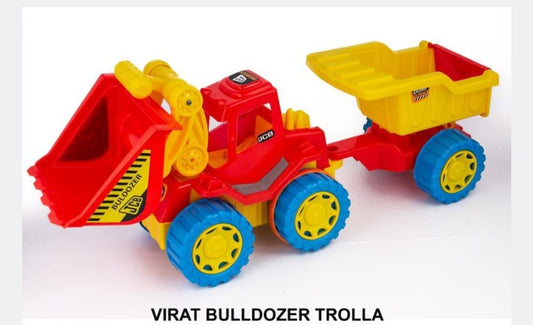 Virat Bulldozer Trolla