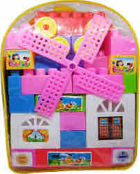 Fan Blocks 47 pcs