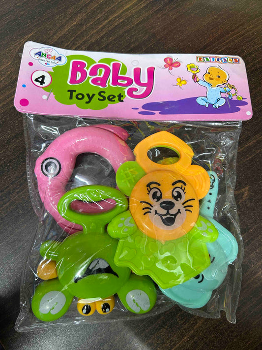 Angaa Rattle