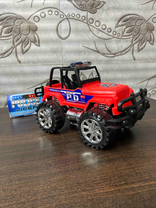 PD Jeep