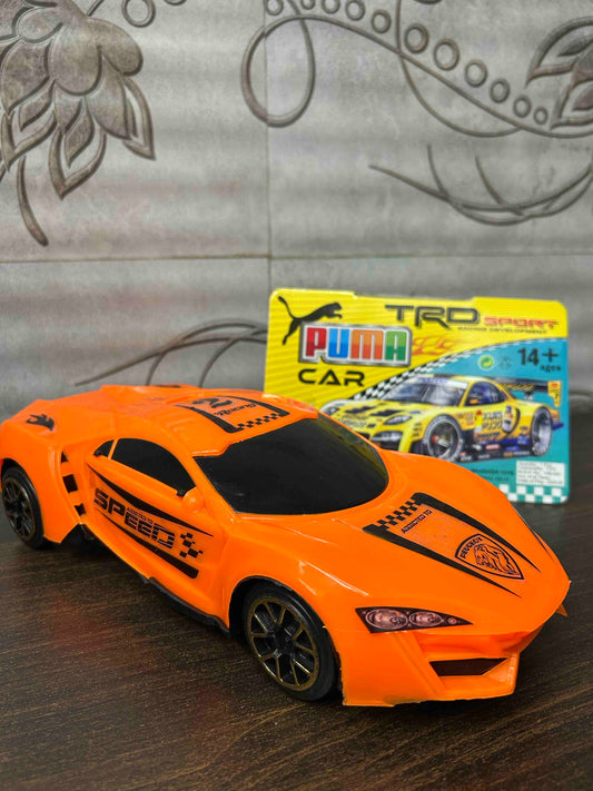 Puma Car