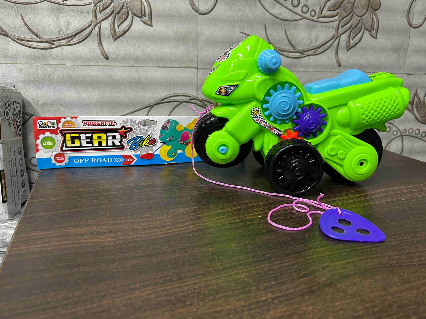 Gear Bike
