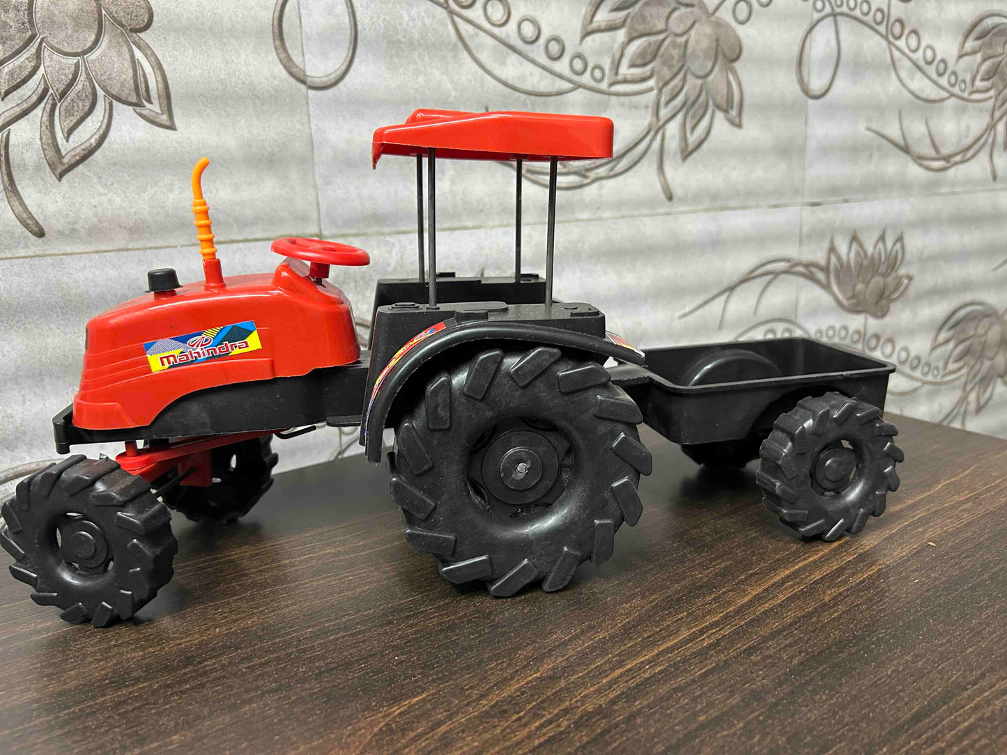 Fibre Trolley