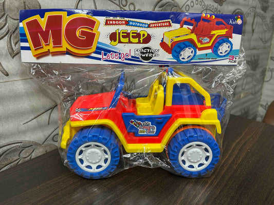MG Jeep