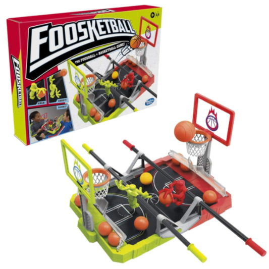 Fuss Basketball