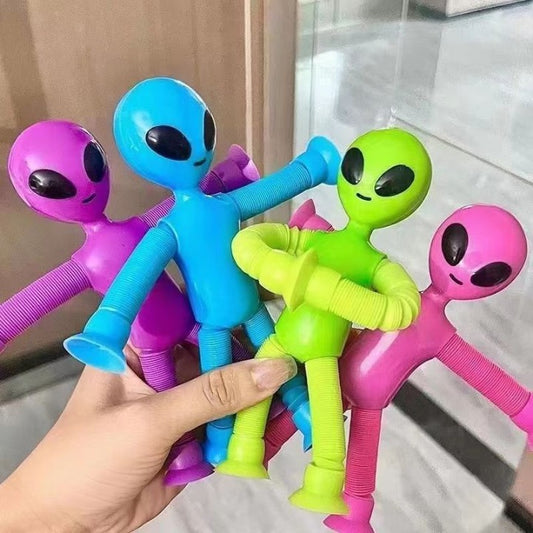 Pop Tube Alien