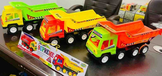 Supreme Truck & Dumper