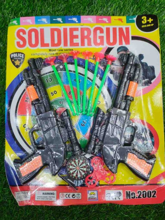 Soldier Gun