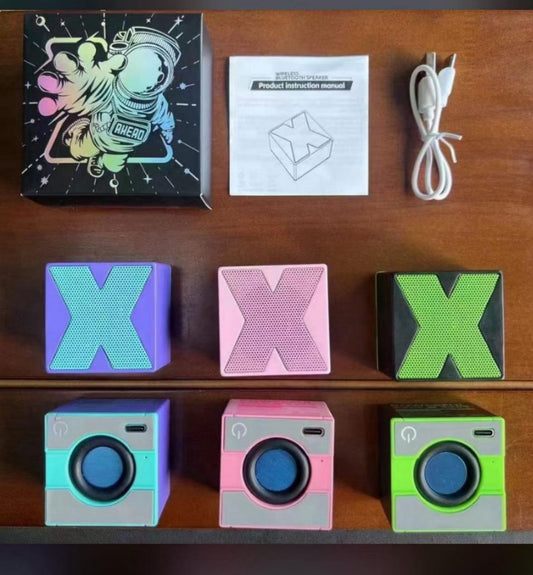 X Speaker