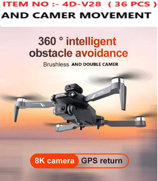 V12 GPS Drone