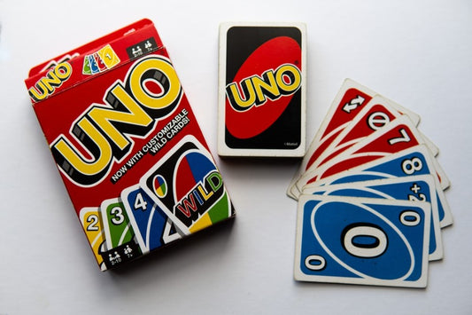 UNO cards