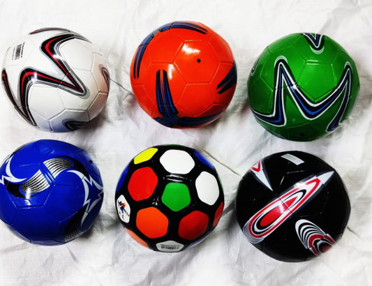Football 5 no Mix Design