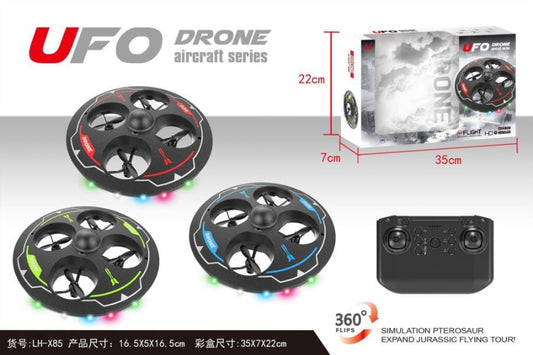 UFO Drone with Camera