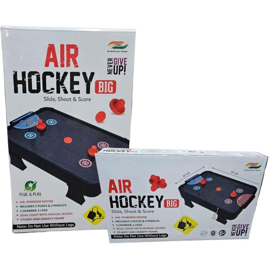 Air hockey big