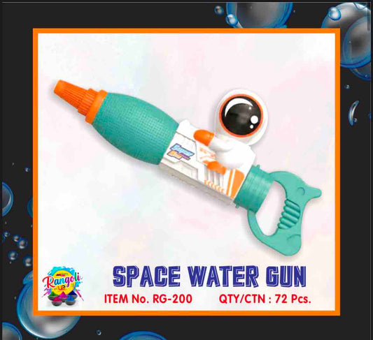Space Water gun