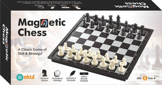 Magnetic Chess