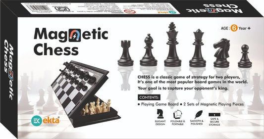 Magnetic Chess