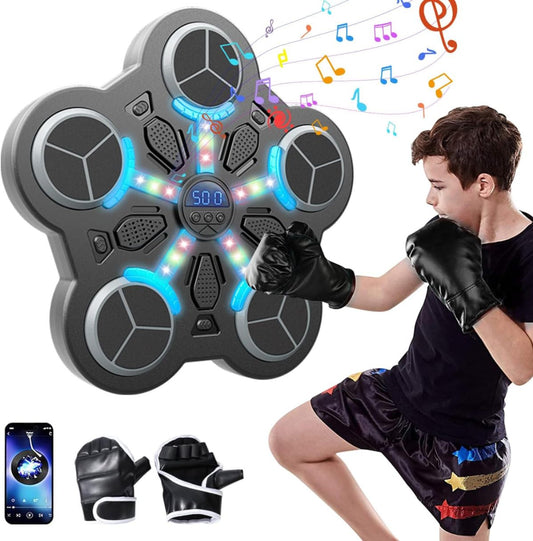 5 Point Boxing Target