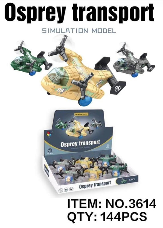 Osprey Transport