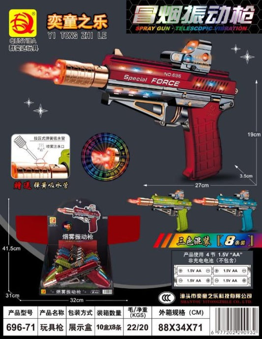 Telescopic Spray Gun