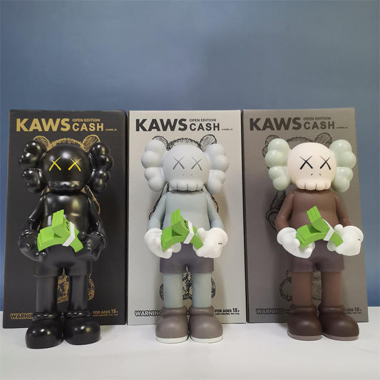 KAWS Cash
