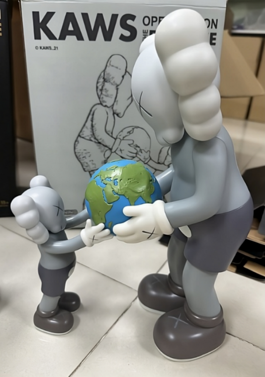 KAWS - The Promise