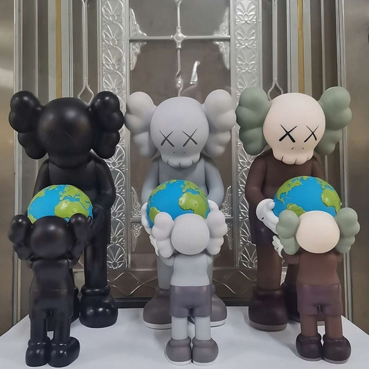 KAWS - The Promise