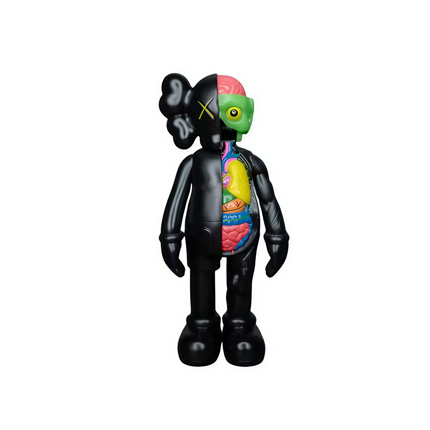 KAWS Dissected