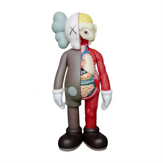 KAWS Dissected