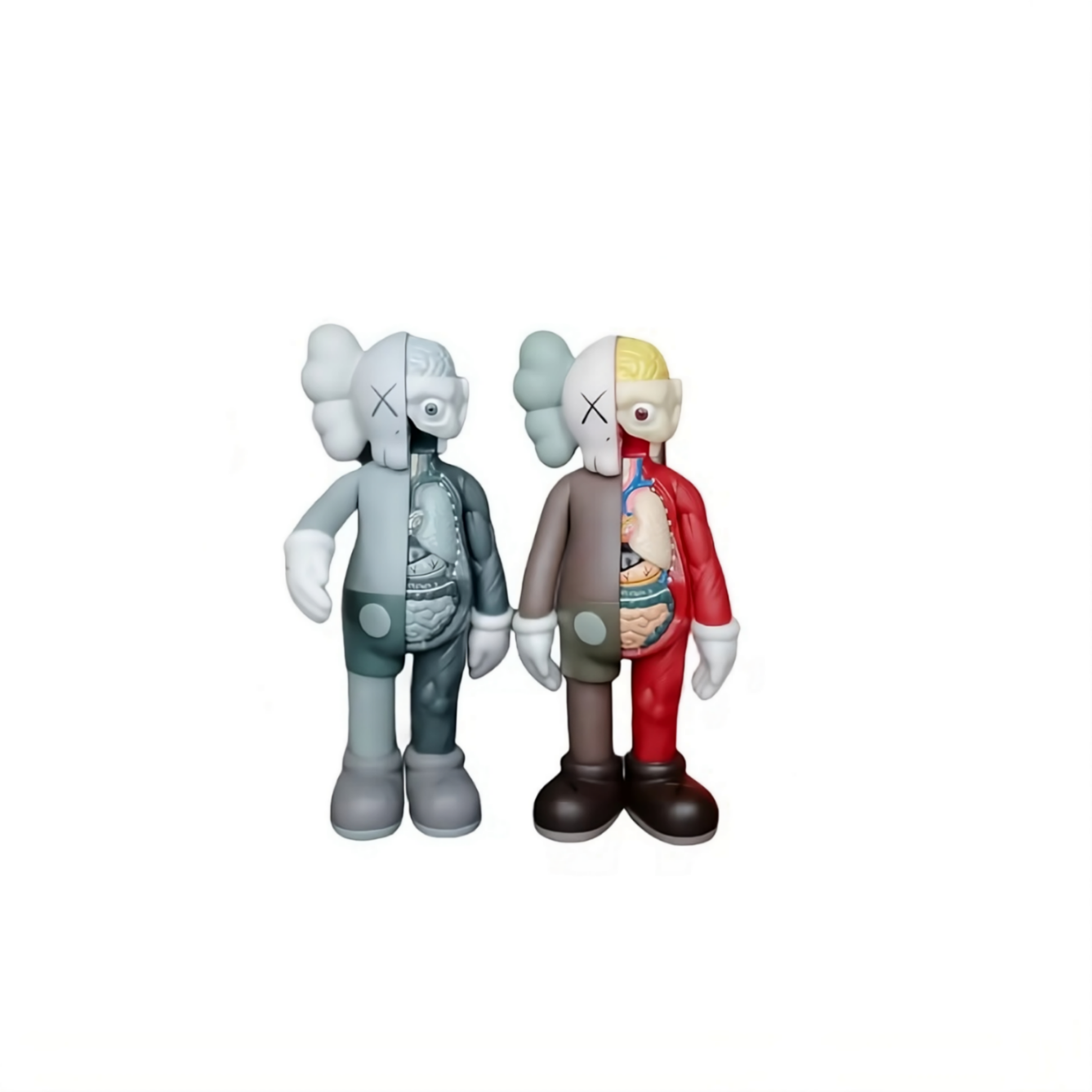 KAWS Dissected