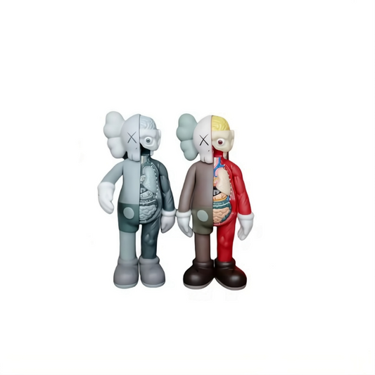 KAWS Dissected