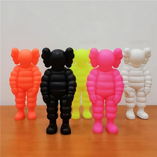 KAWS What Party