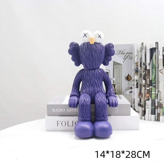 KAWS Seeing/Watching Duo