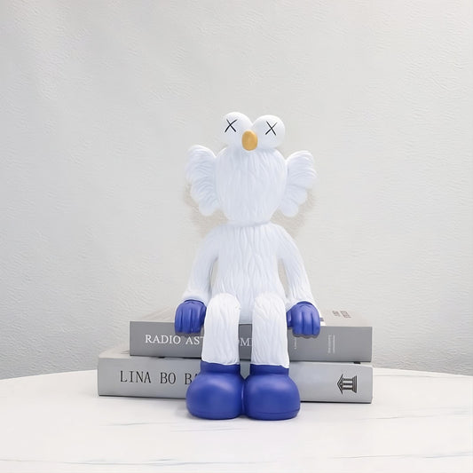 KAWS Seeing/Watching Duo