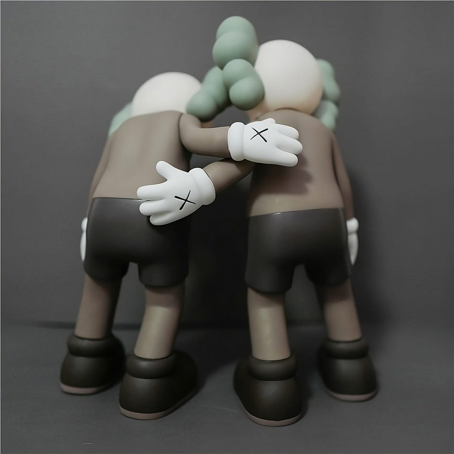 KAWS Along The Way