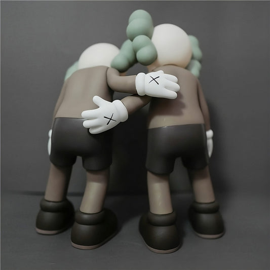 KAWS Along The Way