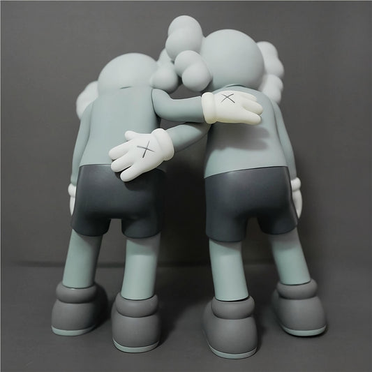 KAWS Along The Way