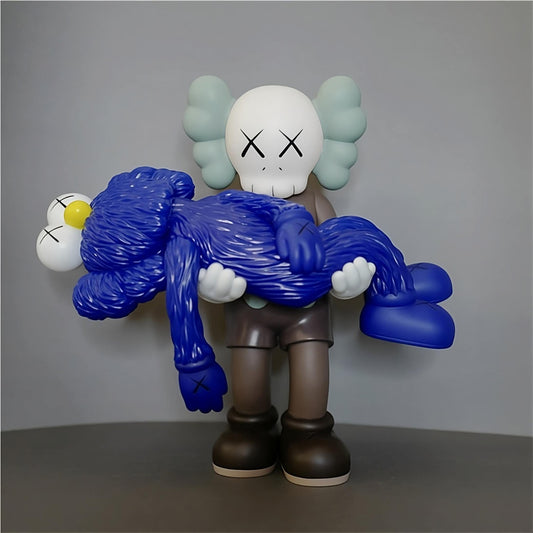 KAWS Gone