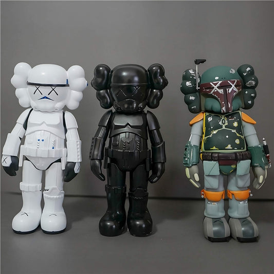 KAWS X Star Wars