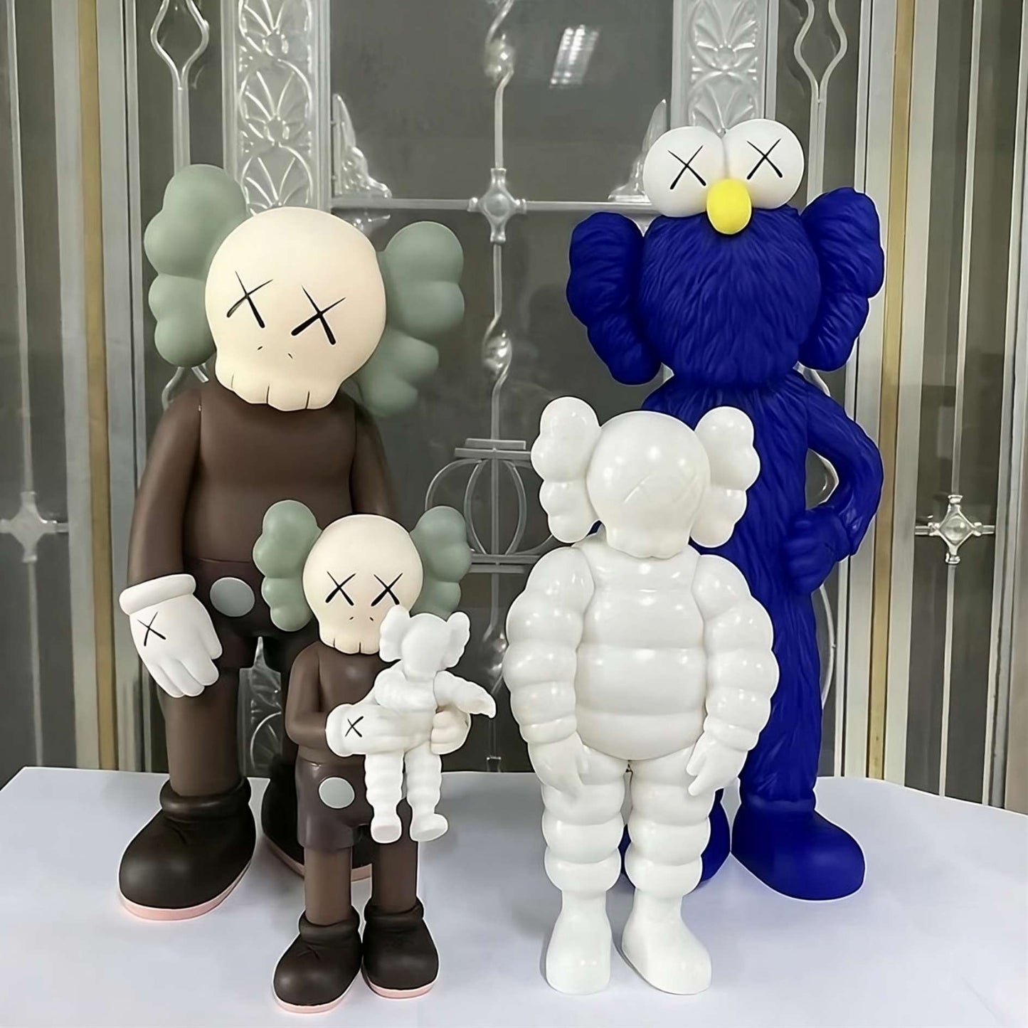 KAWS The Family